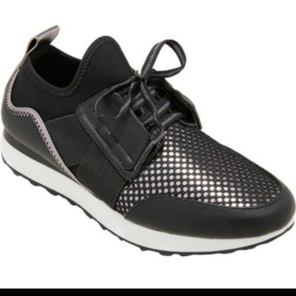 Deena lace up, Slip-on Sneakers - Picture 2 of 3